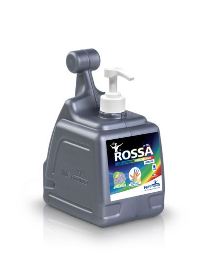 LA ROSSA IN GEL T-BOX 3000 ML CON DOSATORE