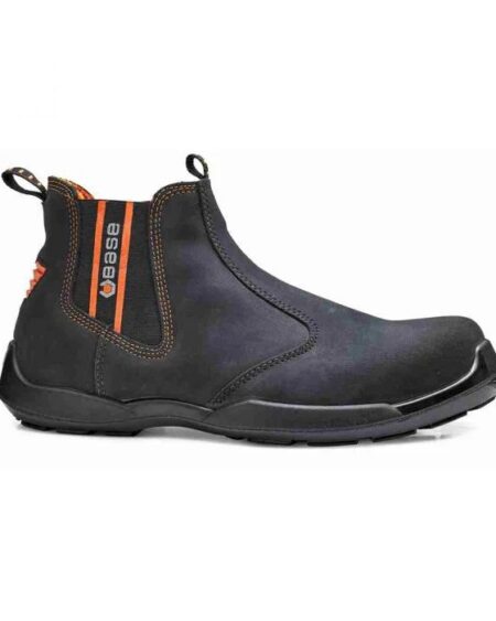 Scarpe antinfortunistiche Base Dealer S1P SRC