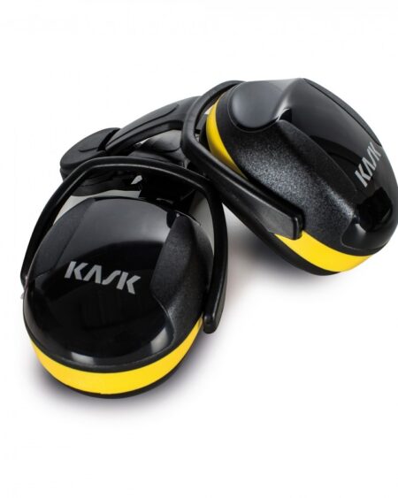 CUFFIE ANTIRUMORE SC2 PER ELMETTO