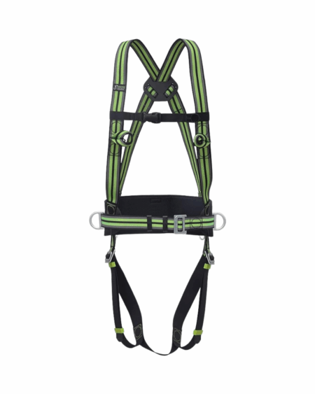 IMBRACATURA CON 2 PUNTI DI ATTACO