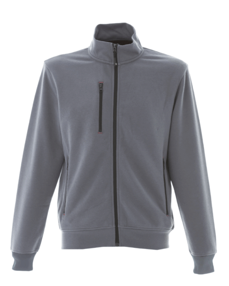 FELPA CON ZIP ILLINOIS