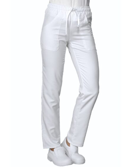 PANTALONE BIANCO